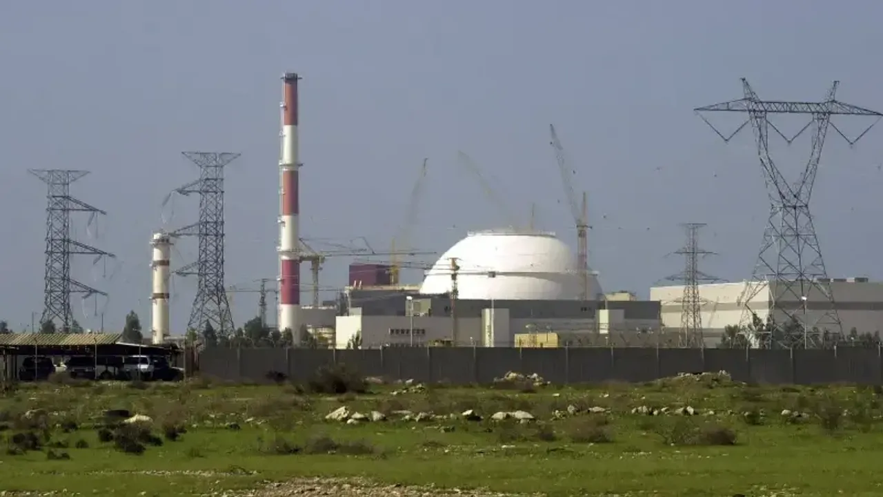 UAEA'dan İran'daki nükleer enerji santrali için uyarı!