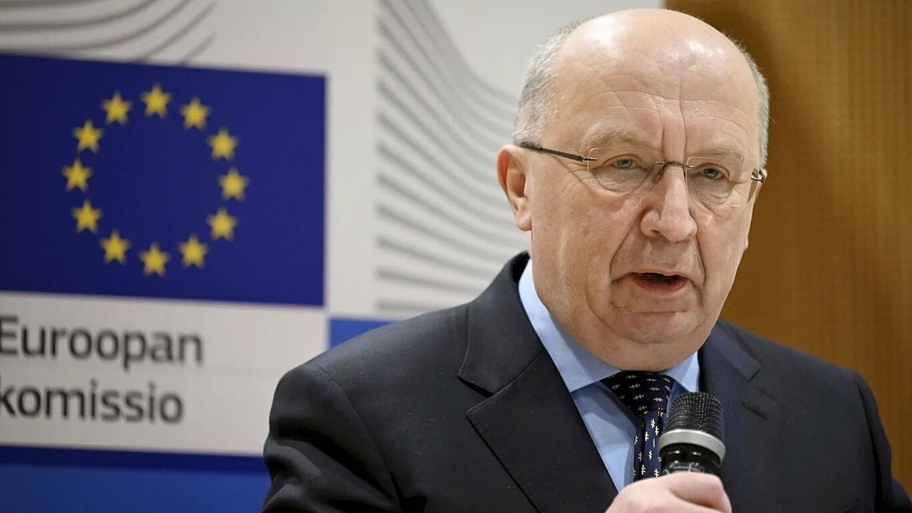 AB'de savaş paniği!