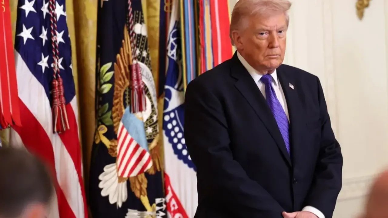 ABD, İran saldırısı için harekete geçti! Trump’ın Savaş yetkileri elinden alınabilir