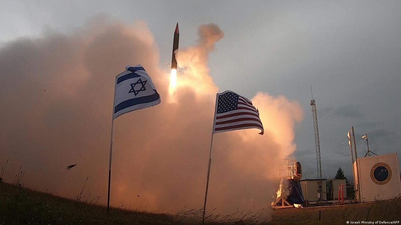 İran'dan misilleme: ABD'nin kaybı büyük!