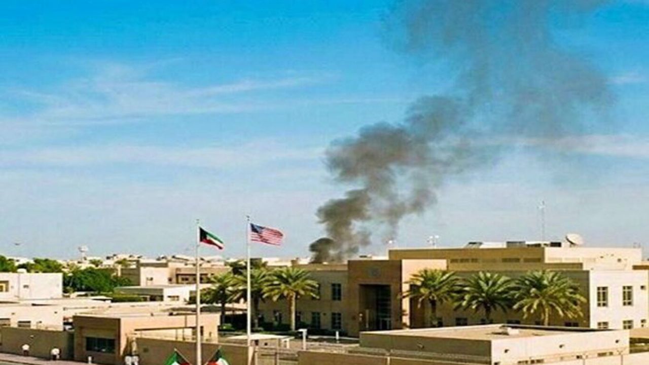 ABD'den Kuveyt Kararı: Büyükelçilik Faaliyetleri Askıya Alındı