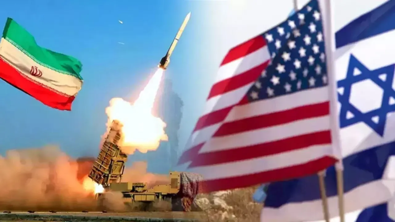 İran Devrim Muhafızları: ABD'ye ait F-35 savaş uçağı düşürüldü