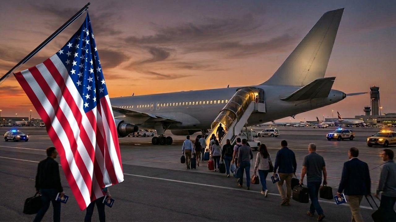 Batılı ülkelerin Orta Doğu'dan tahliye hareketliliği!