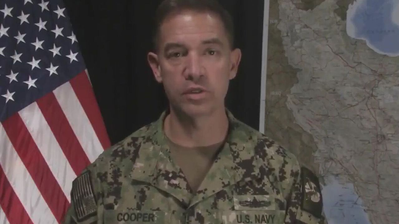 Emperyalist ABD saldırılara katılan askerlerin sayısını duyurdu!