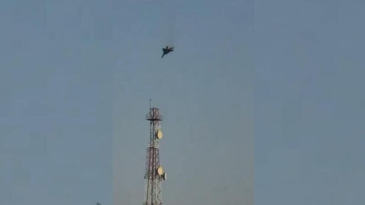 Kuveyt savaş uçağı yanlışlıkla ABD F-15'ini düşürdü!