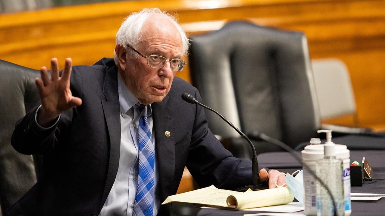 Senatör Sanders'tan İşgal Rejimine Silah Sevkiyatına Karşı Hamle!