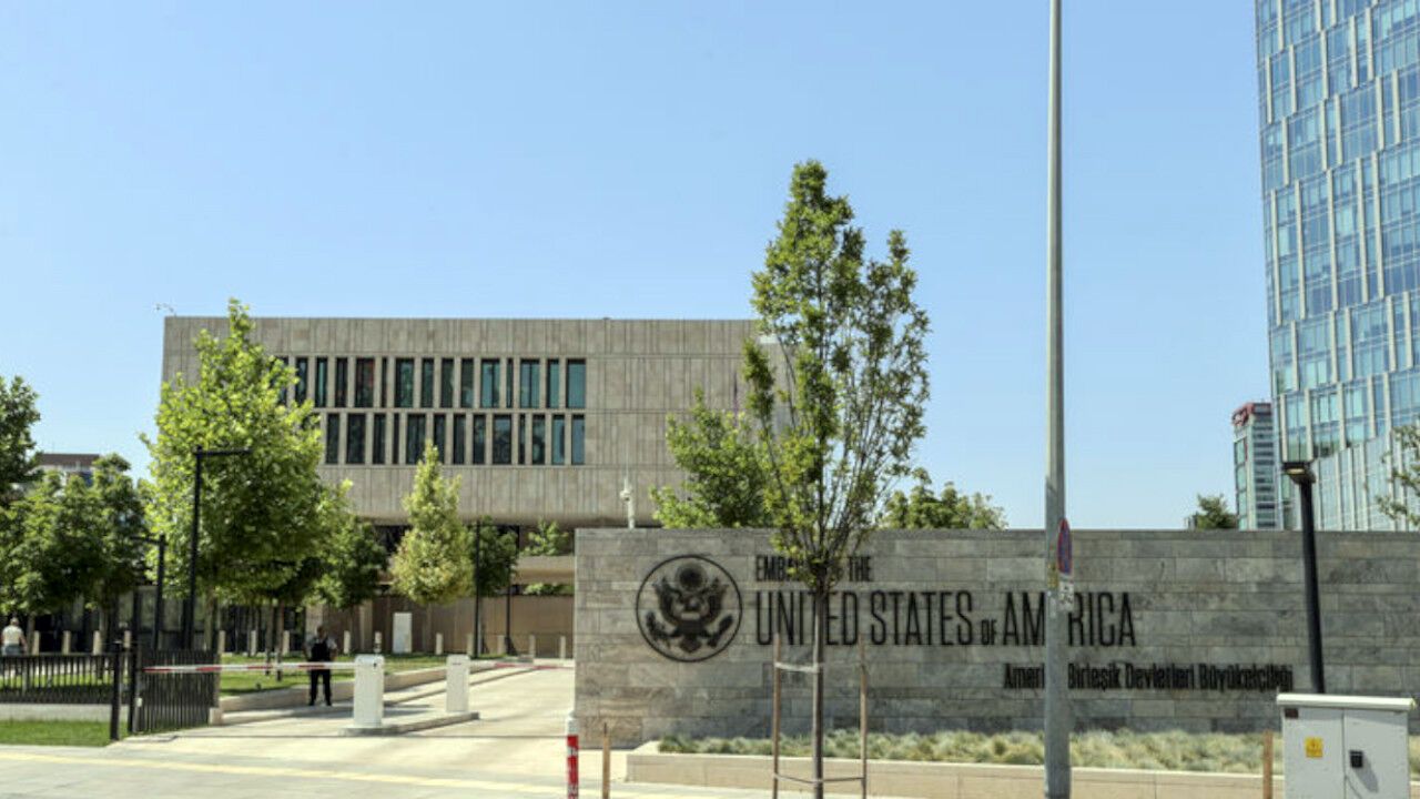ABD'den Adana Konsolosluğundaki görevlilere tahliye talimatı