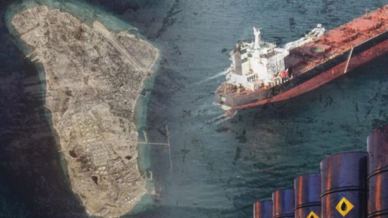 Basra Körfezi'nde Kritik Eşik: Hark Adası Neden Odak Noktasında?