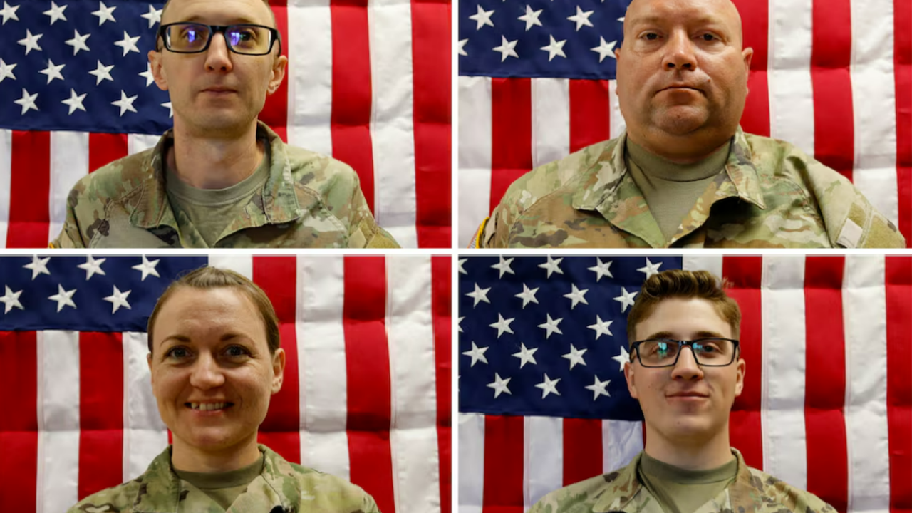 İran saldırısında ölen ABD askerlerinin kimlikleri açıklandı