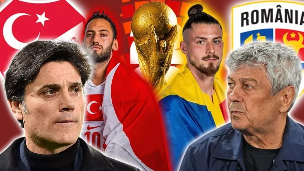 Türkiye-Romanya maçı ne zaman ve saat kaçta? Türkiye Romanya maçı muhtemel 11'ler belli oldu mu?