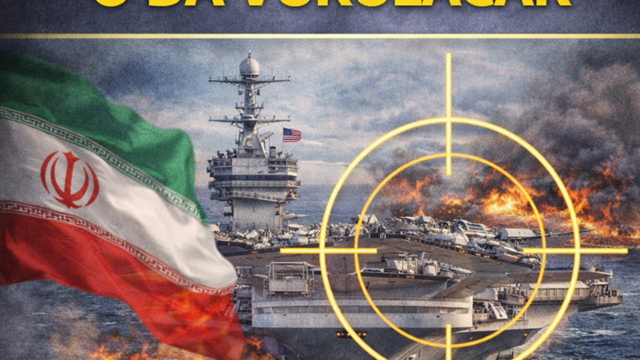 İran yeni hedefini açıkladı: O da vurulacak