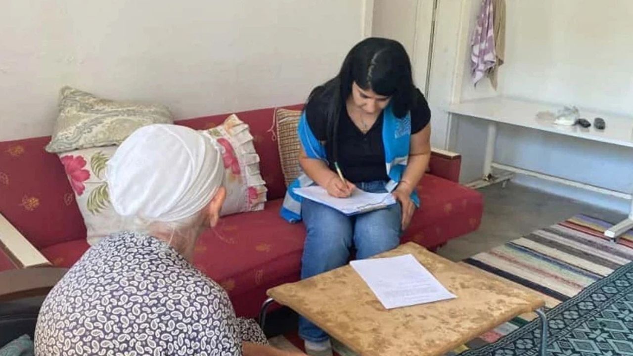 Adıyaman'da ihtiyaç sahibi ailelere bayram öncesi dev destek!