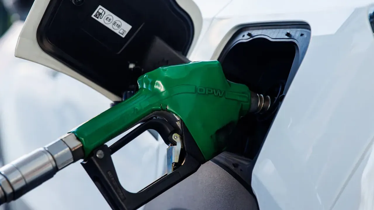 Motorini bitirecek yakıt sahaya sürüldü