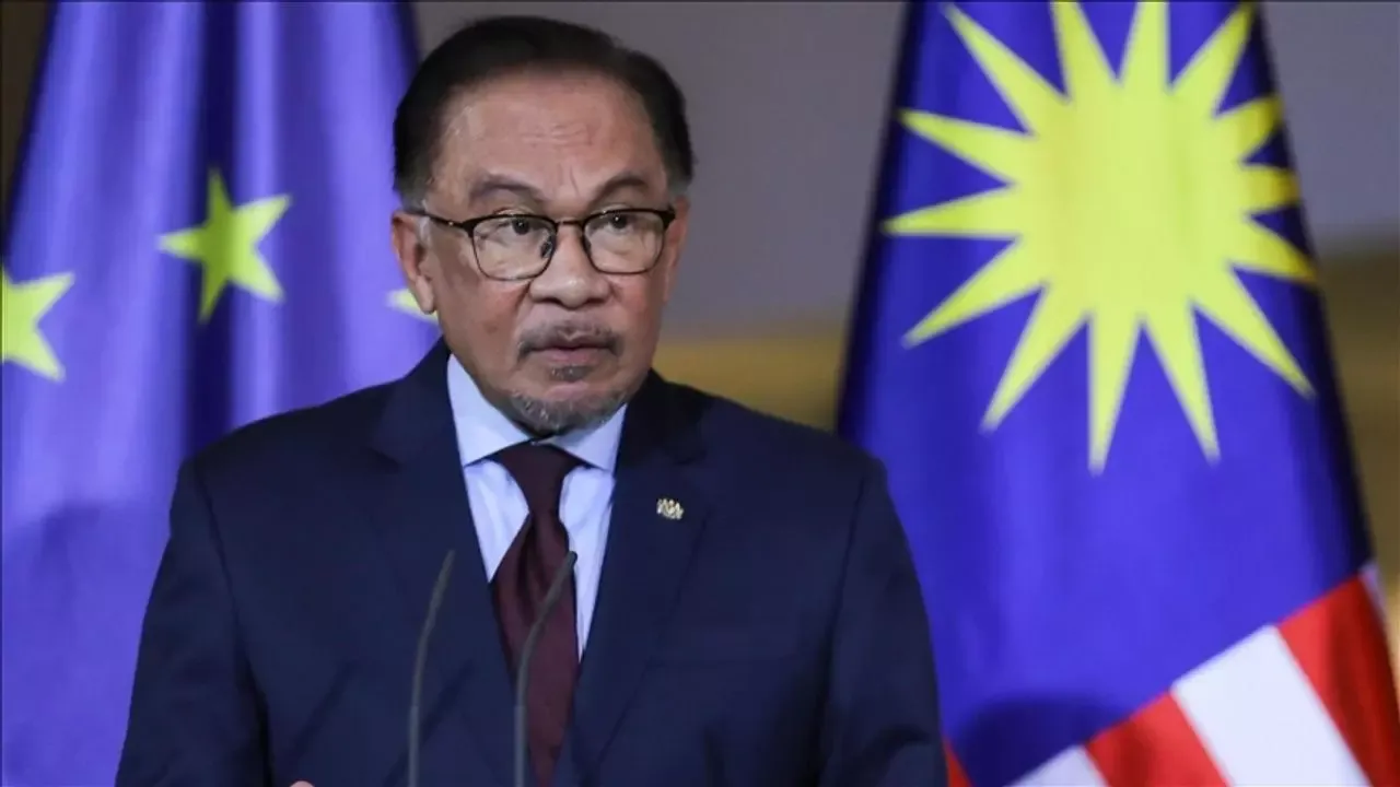 Malezya Başbakanı, İran'a teşekkür etti