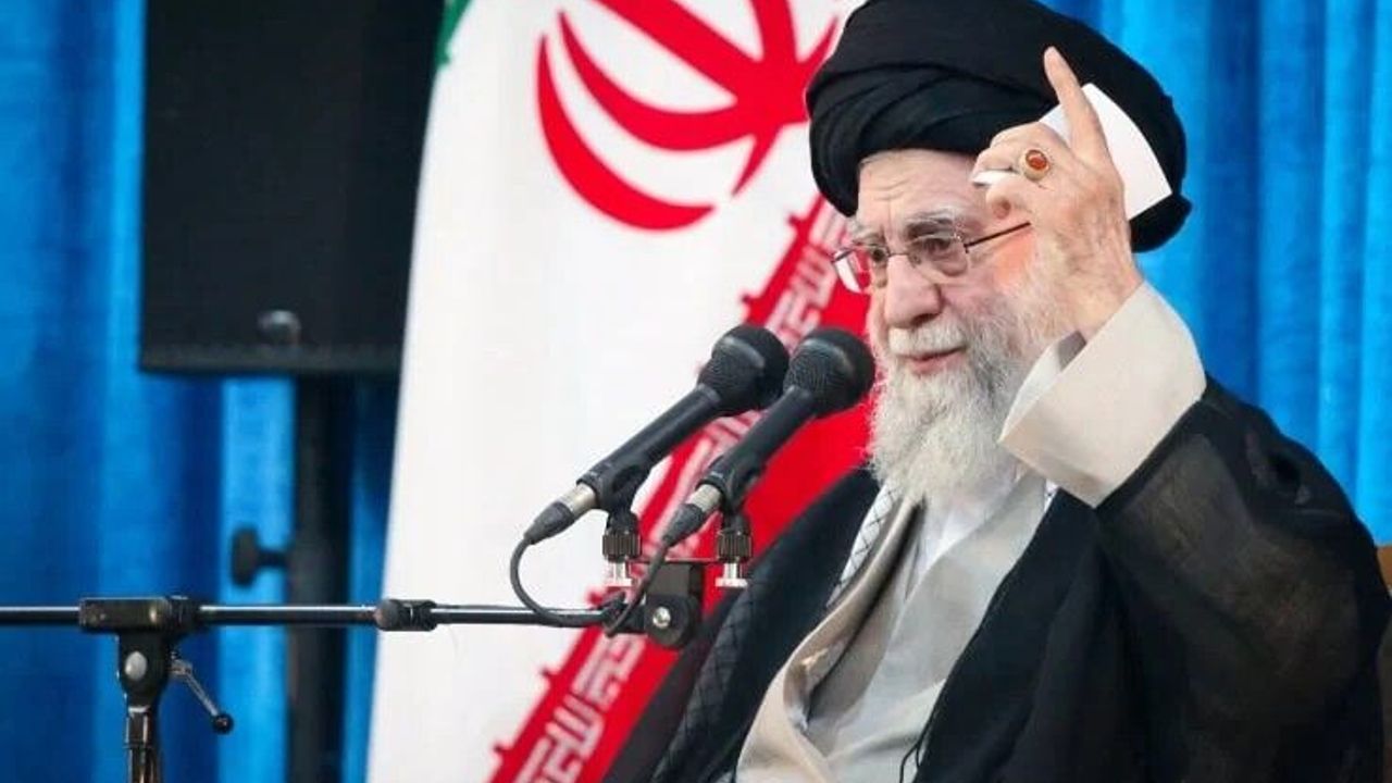 Hamaney'in şehit olmadan önceki görüntüsü ortaya çıktı!