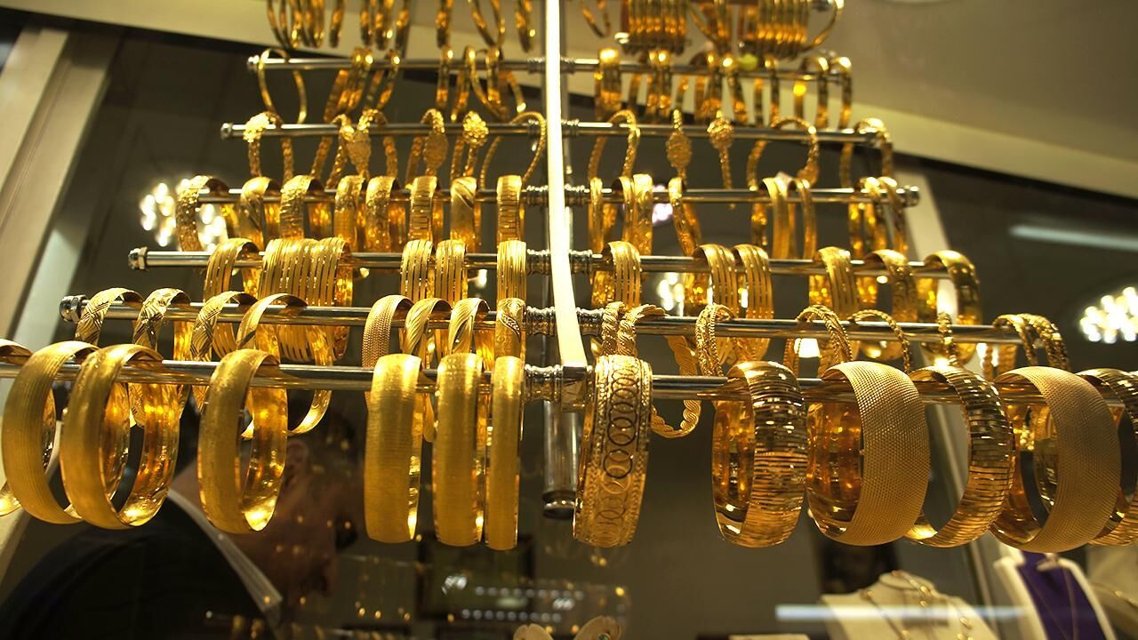 Altında tarihi rekor!