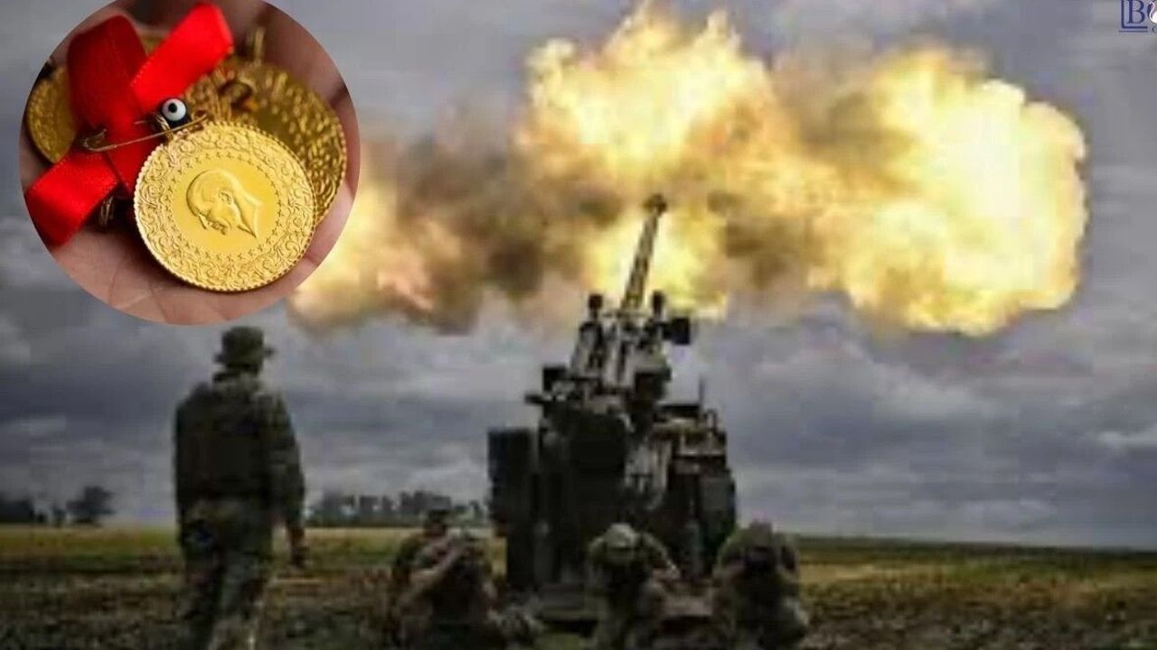 Savaşın altın piyasasına etkisi!