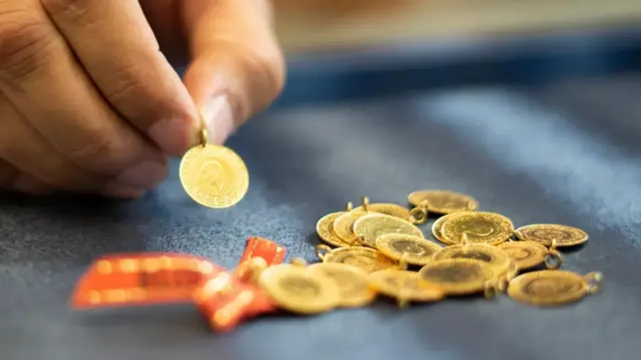 Gram Altın Ne Kadar Oldu? Haftanın son işlem gününde güncel durum!
