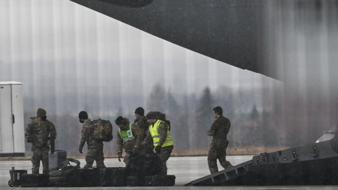 ABD tüm elindeki kozu kullanıyor: Binlerce ek asker sevk edecek!