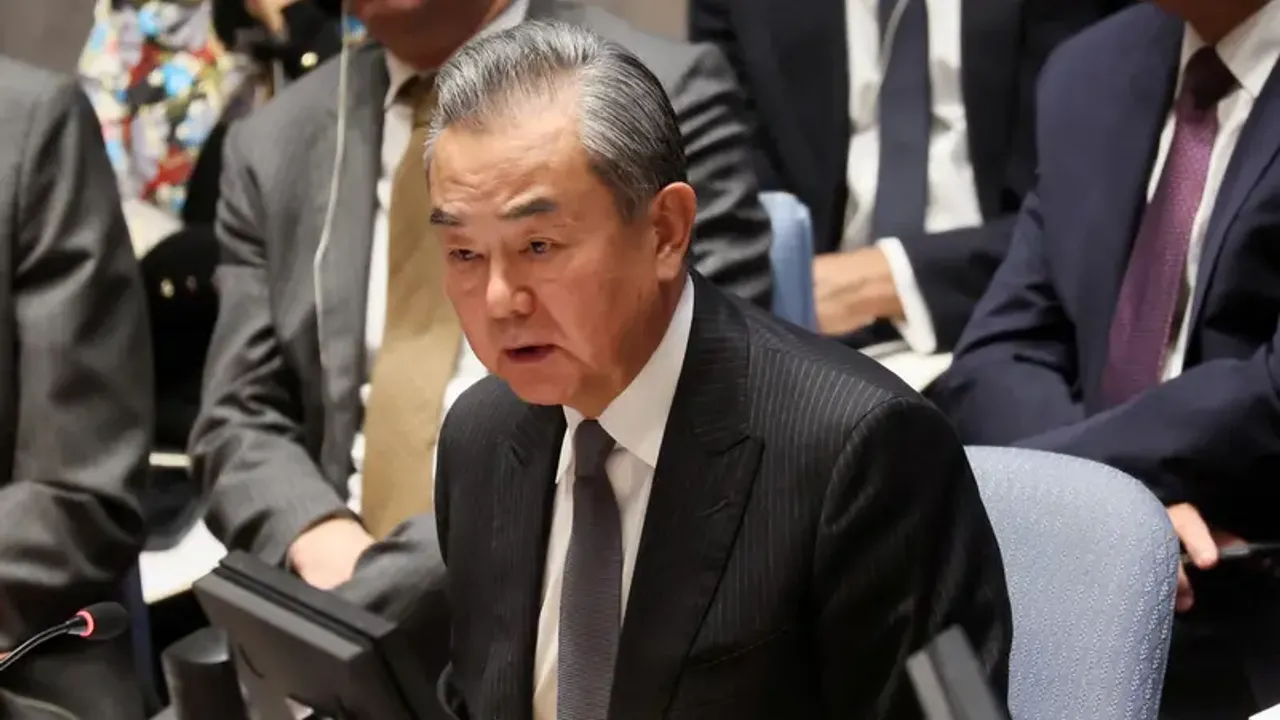 Çin İran için harekete geçti