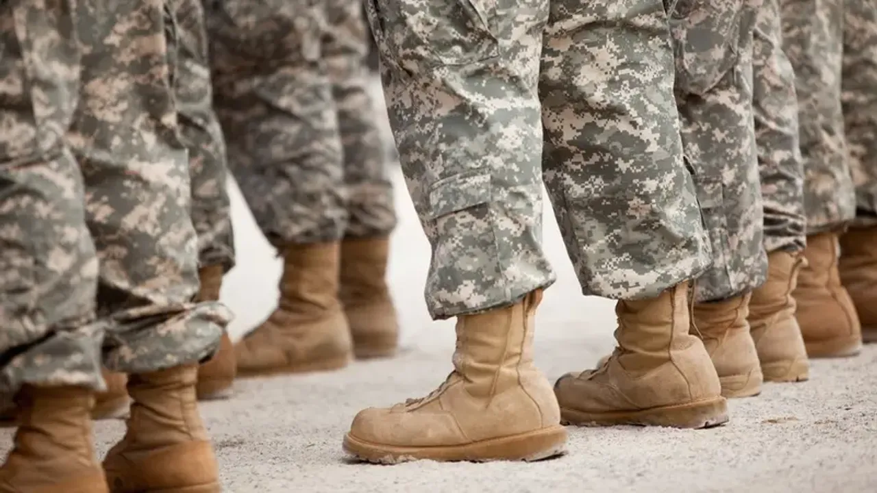 50 bin ABD askeri Orta Doğu'da