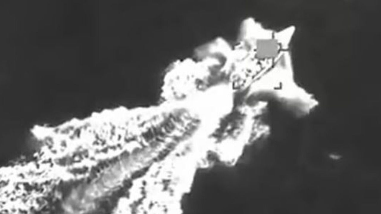 ABD, Doğu Pasifik'te bir tekneye daha saldırdı!