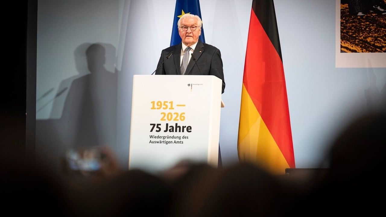 Almanya Cumhurbaşkanı, İran savaşı nedeniyle ABD'yi kınadı!