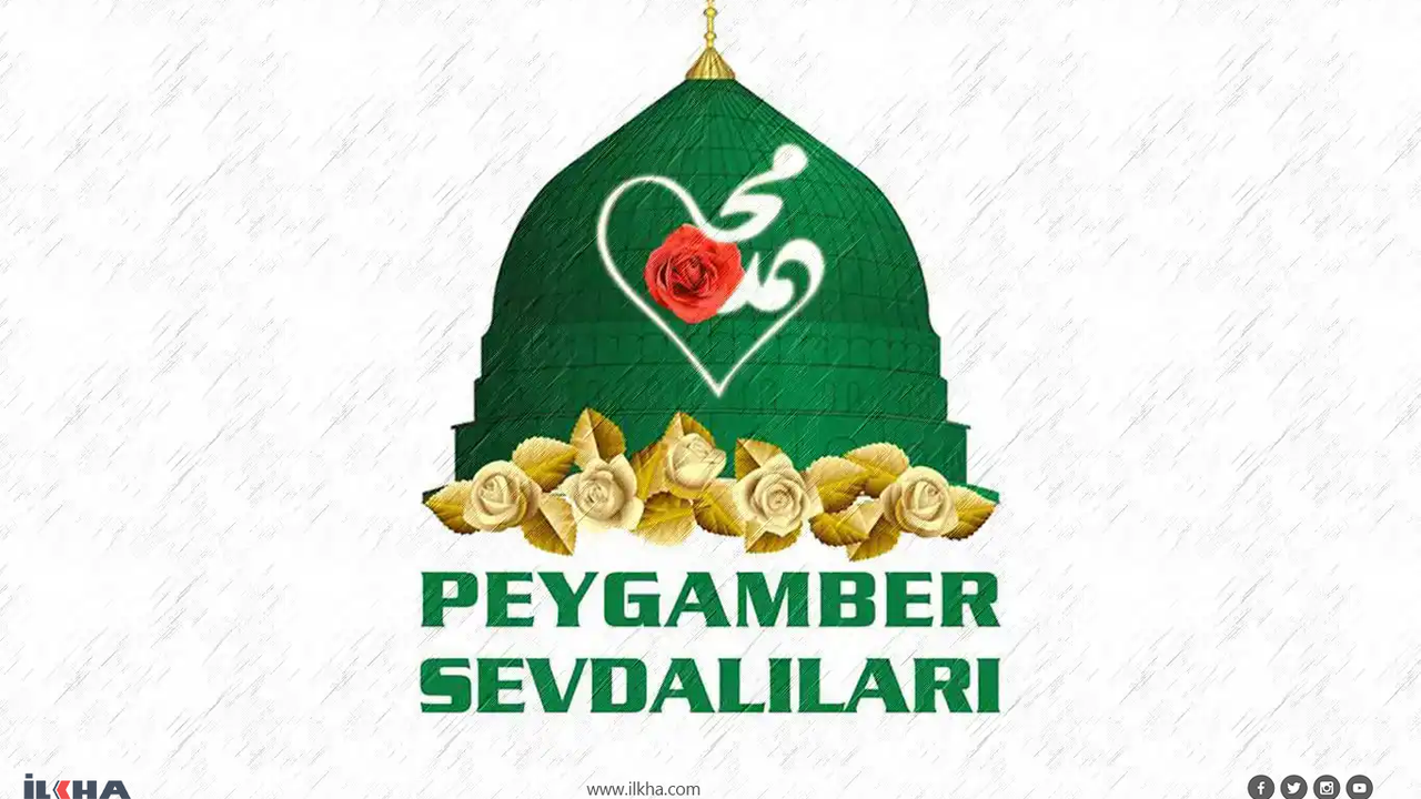 Peygamber Sevdalılar Vakfı'ndan Ramazan Bayramı mesajı