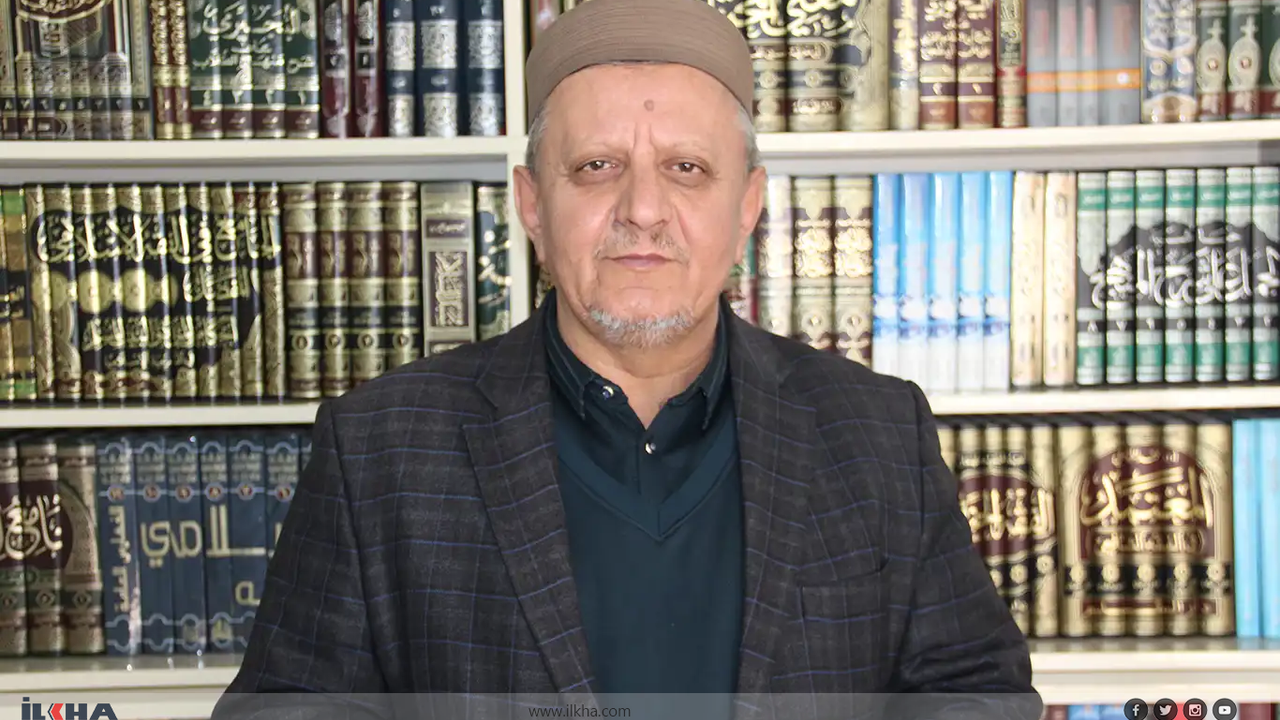 Molla Beşir Şimşek'ten bayram mesajı: Ziyaretle yaşayalım