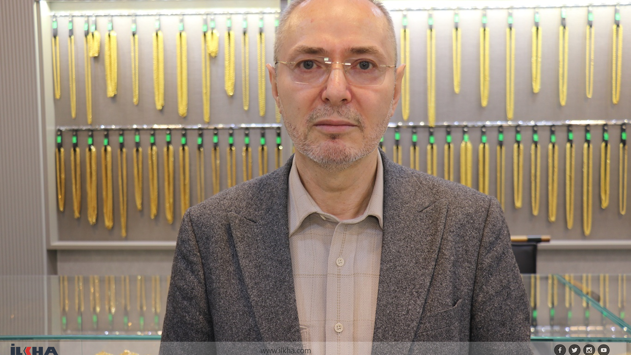 Savaşın altın piyasası üzerindeki etkileri! Kuyumcudan değerlendirme