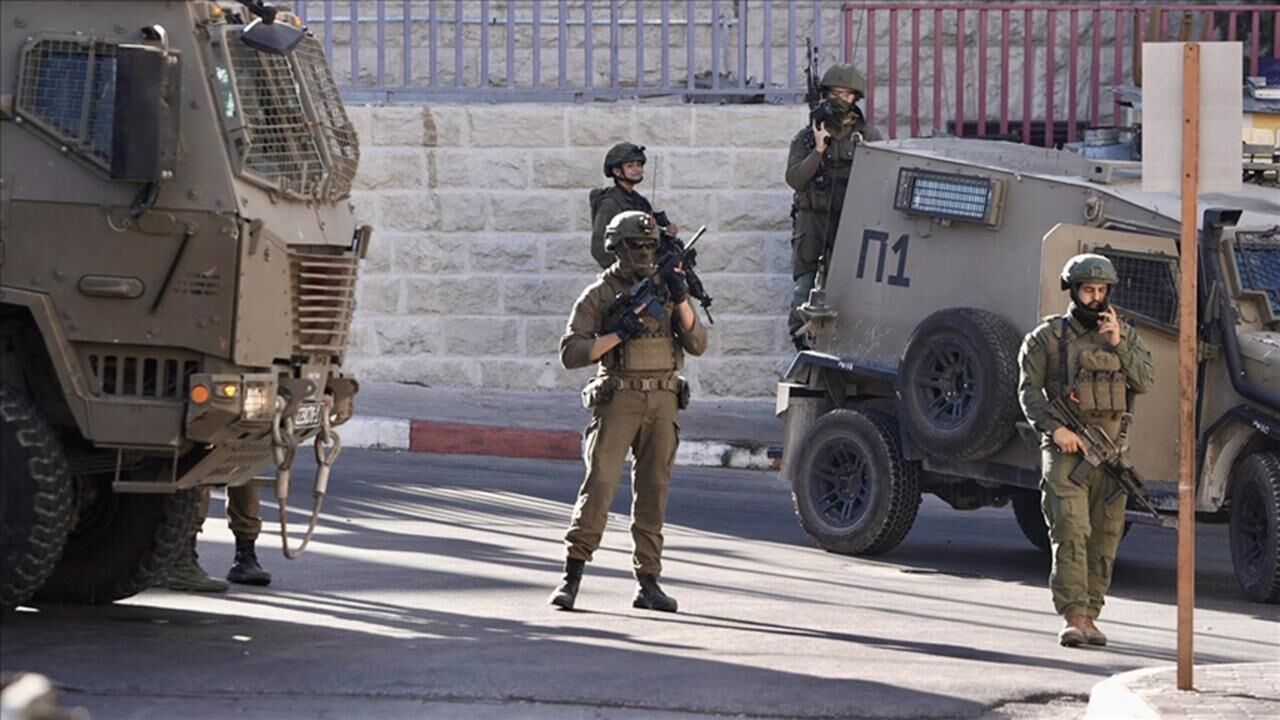 Batı Şeria’ya Baskın: Çocuklar Alıkoyuldu, Yaşlılar Darbedildi