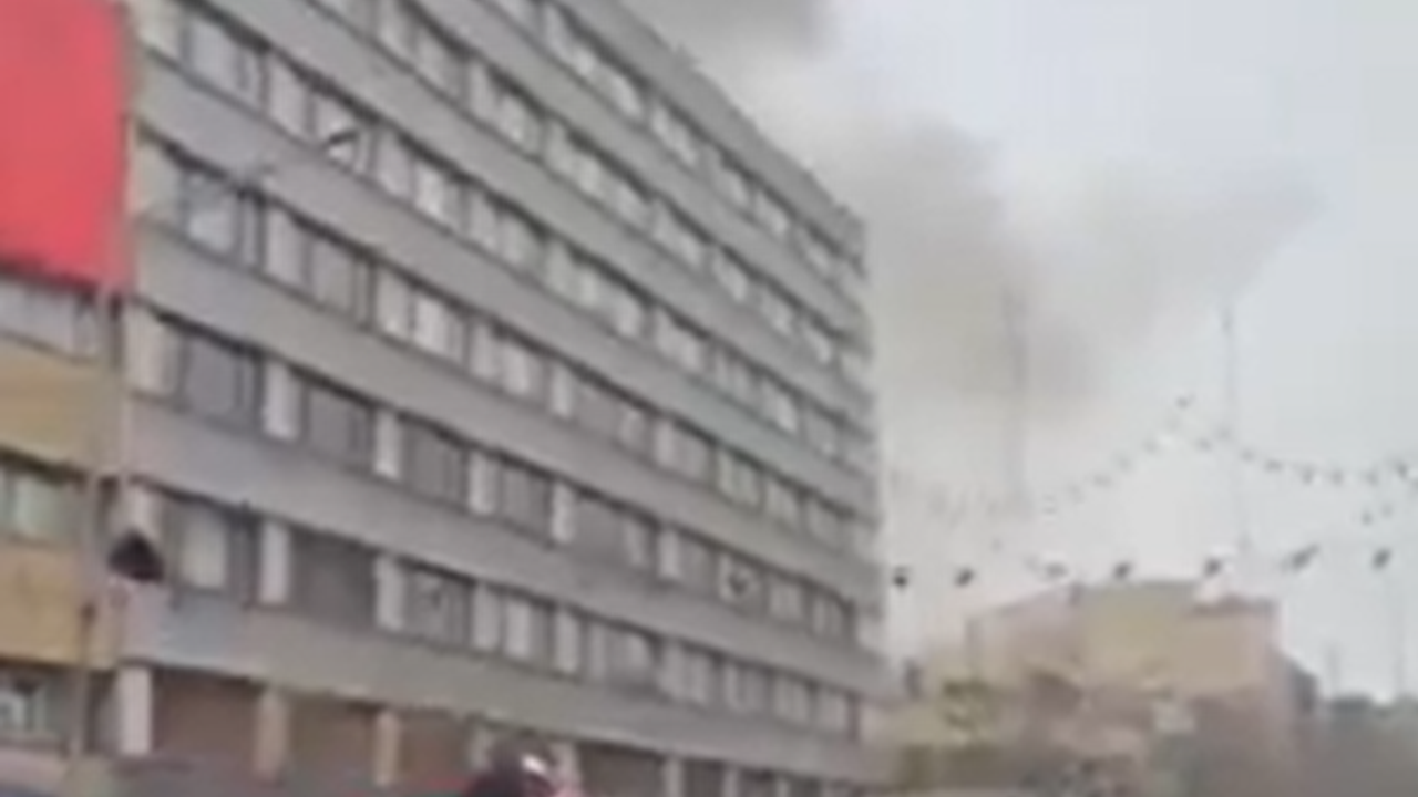 İşgal rejimi, Kudüs günü yürüyüş alanlarını bombalamakla tehdit etti! Bazı bölgeler bombalandı