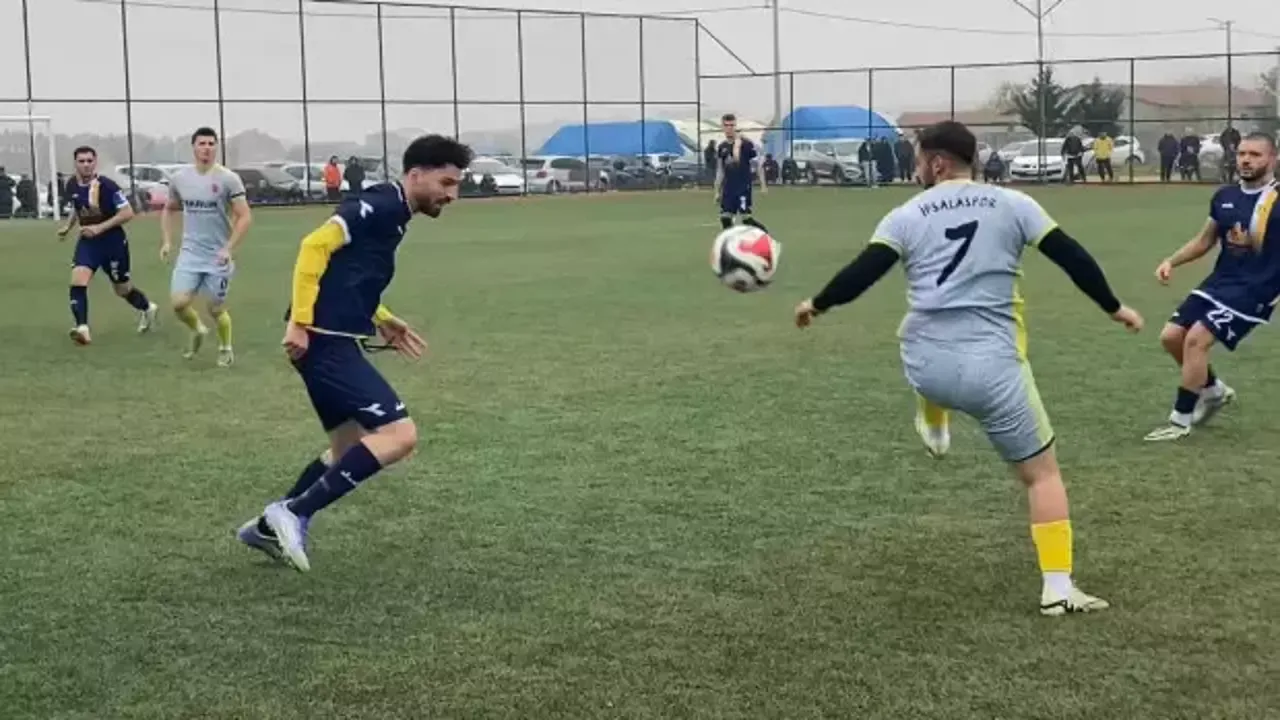 '2 saniyelik' maç için 113 kilometre geri gidecekler