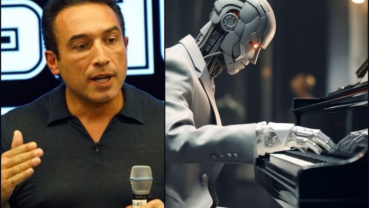 Yapay zekâ ile müzik dolandırıcılığı: Milyonlarca dolarlık vurgun