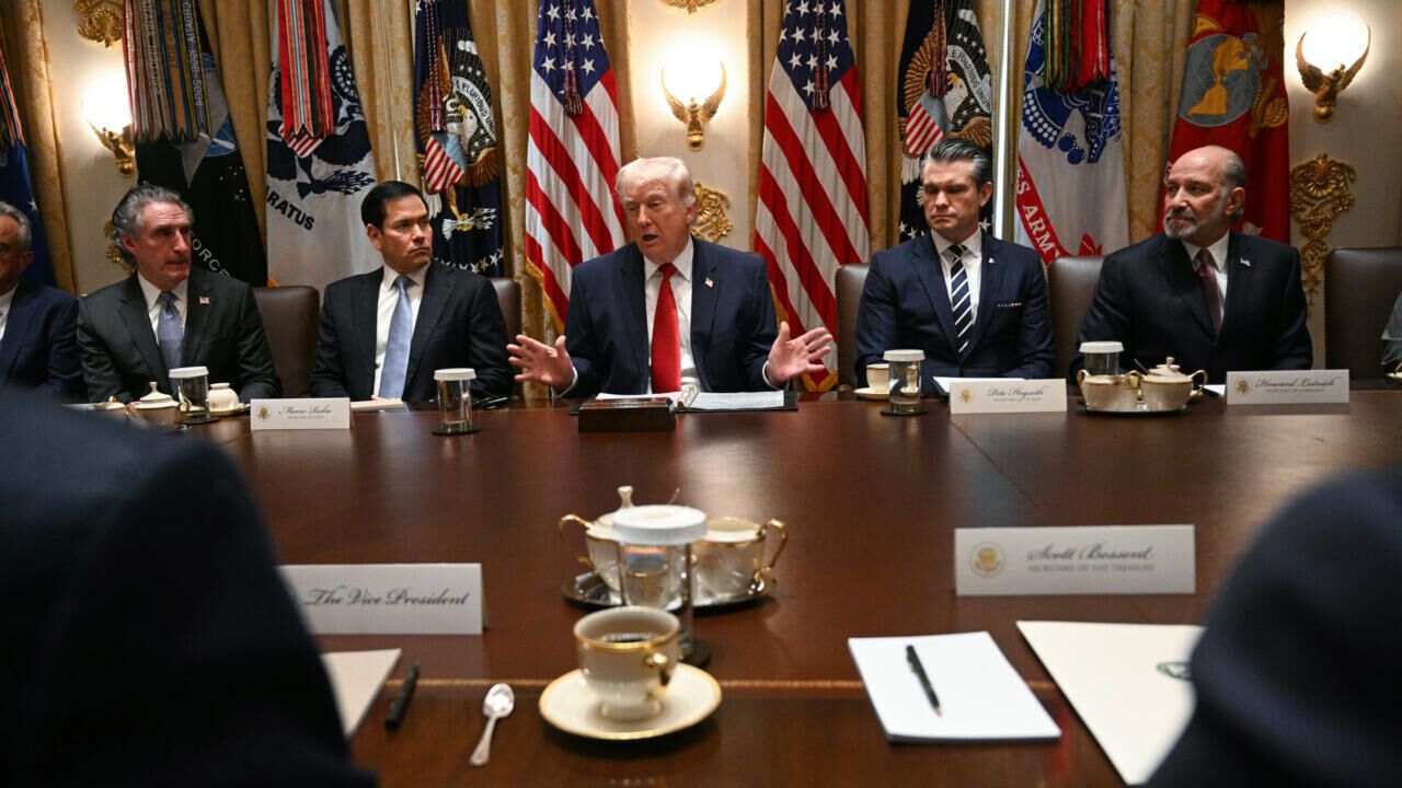 Trump'ın yerine geçecek isim belli oluyor