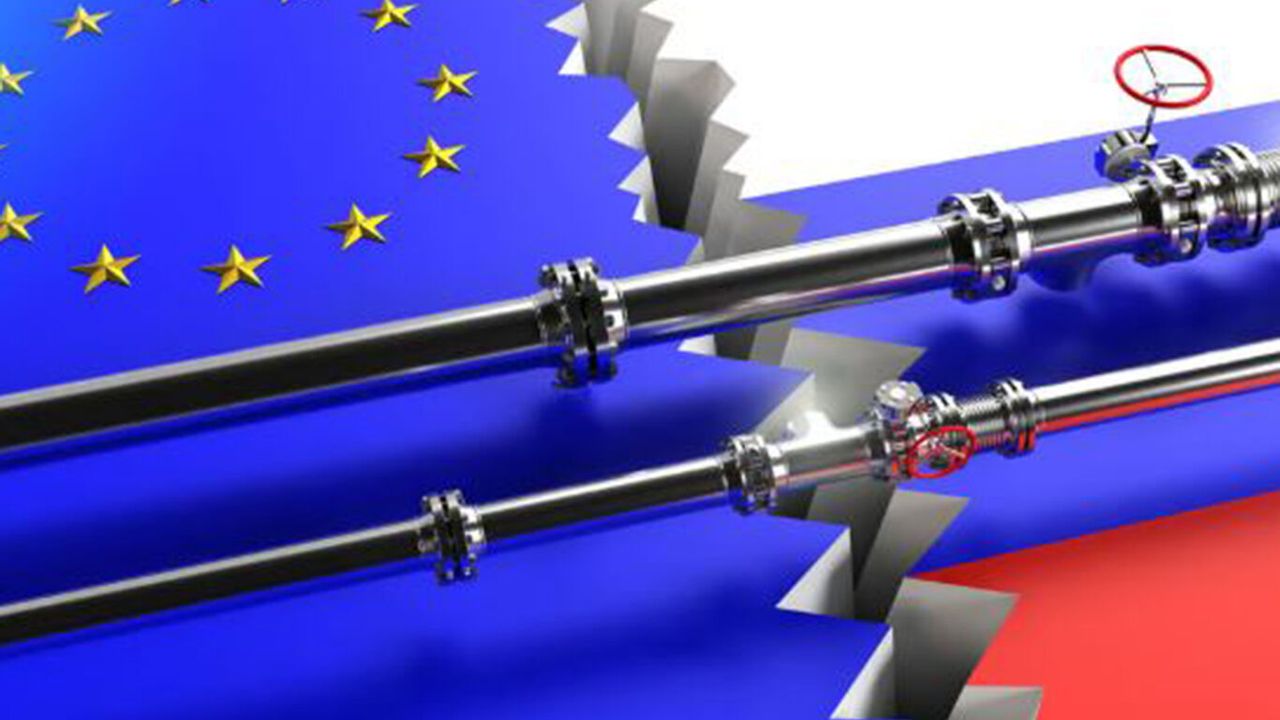 Rusya’dan Avrupa’ya Sert Enerji Göndermesi: "Çözüm Rusya’ya Yalvarmak"