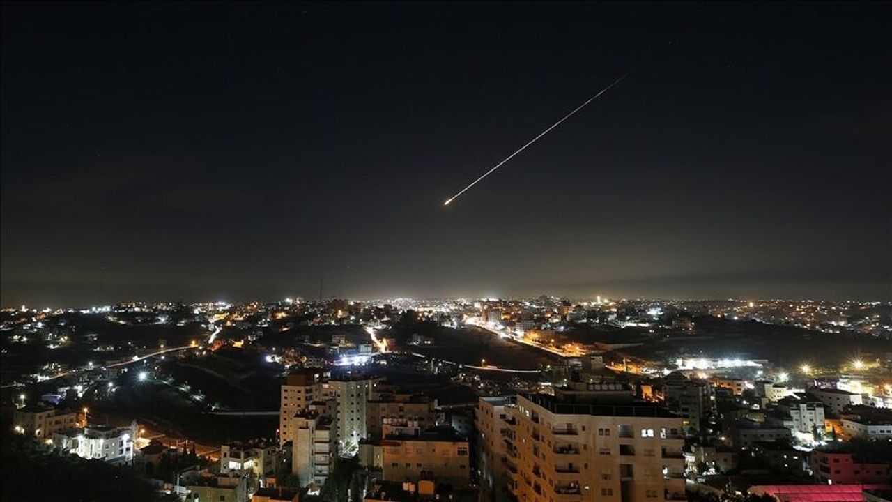 İran’dan işgal rejiminin kalbine darbe: Merkez bölgesinde doğrudan isabetler
