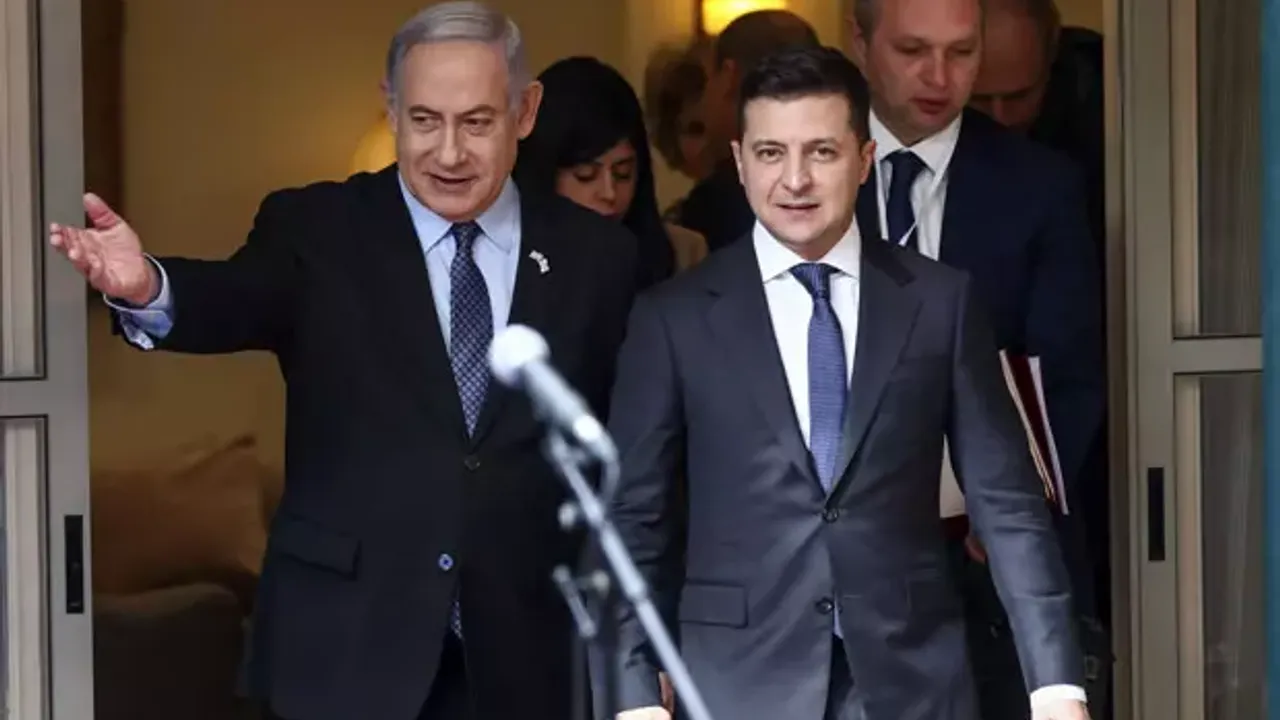 İşgal rejimi Zelenskiy'den yardım isteyecek kadar çaresiz!