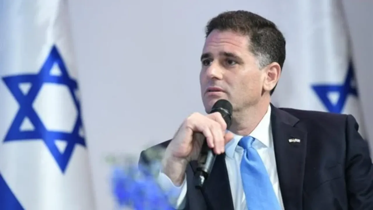 Netanyahu'nun en yakını Suudi Arabistan'da