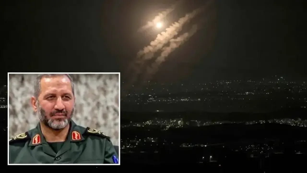 İran Devrim Muhafızları Ordusu'ndan açıklama!