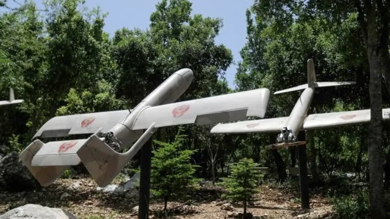 Hizbullah da siyonistleri vurdu