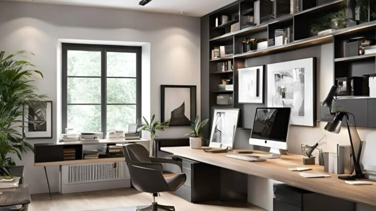 Savaş nedeniyle uzaktan çalışmaya geçen ülke