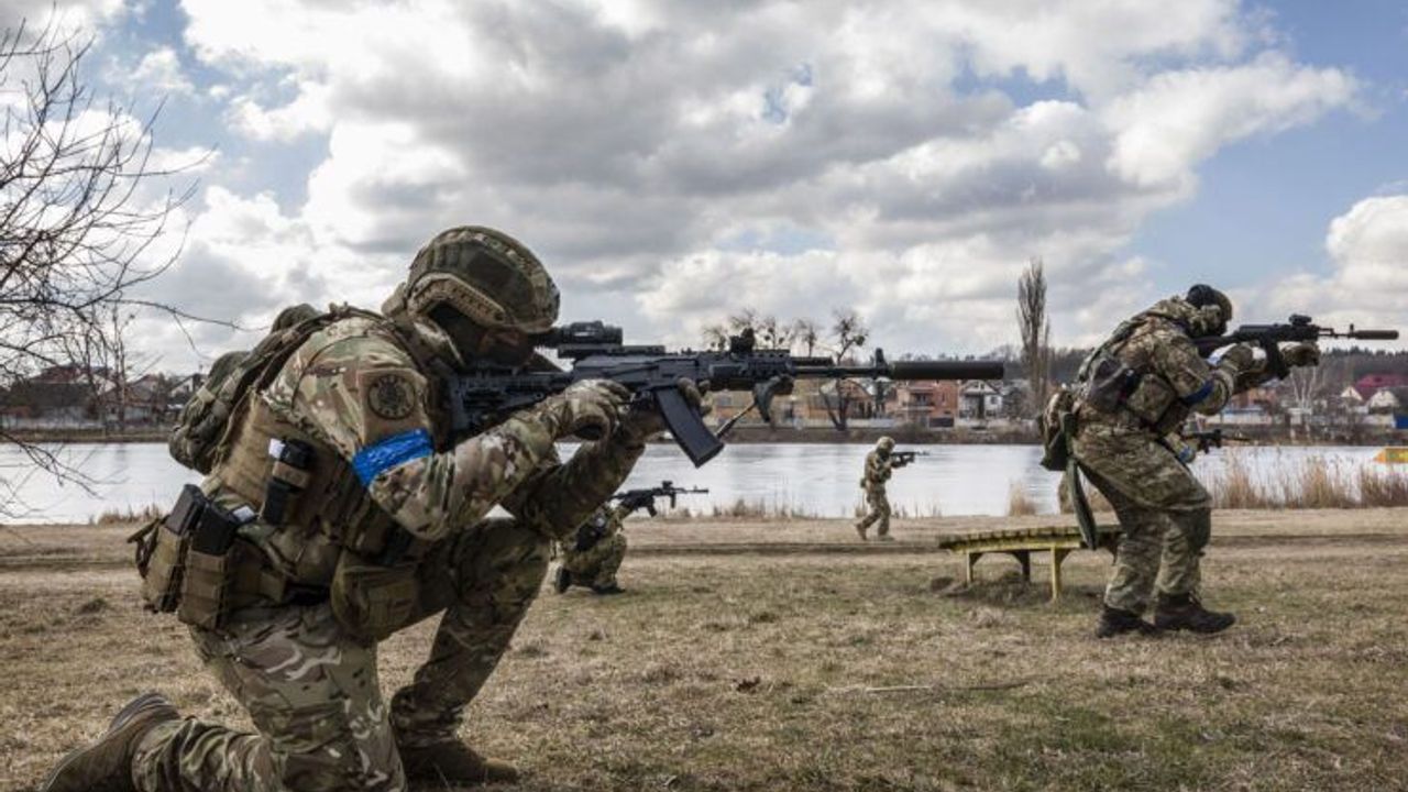 Ukrayna Orta Doğu'ya 200 asker gönderdi: Neden?