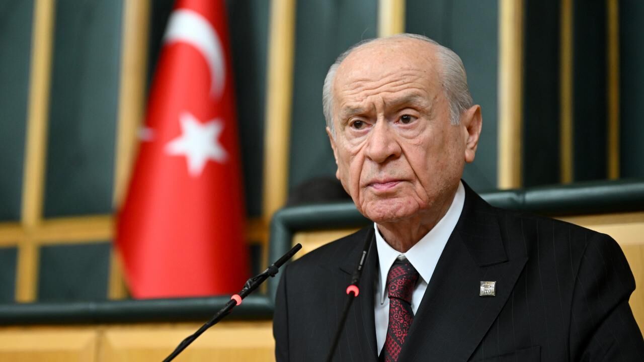 Bahçeli: Kürt kardeşlerim kimsenin tetikçisi değildir