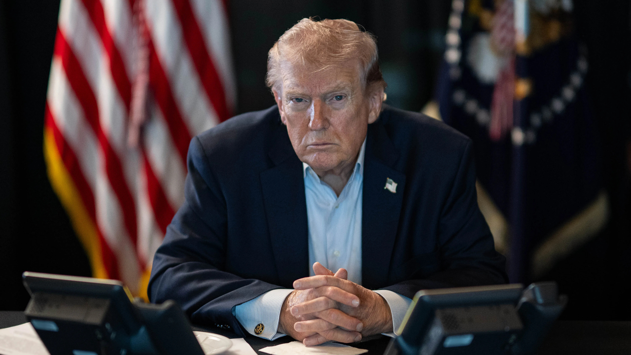 Battılar.. Trump'ın hiçbir planı yok