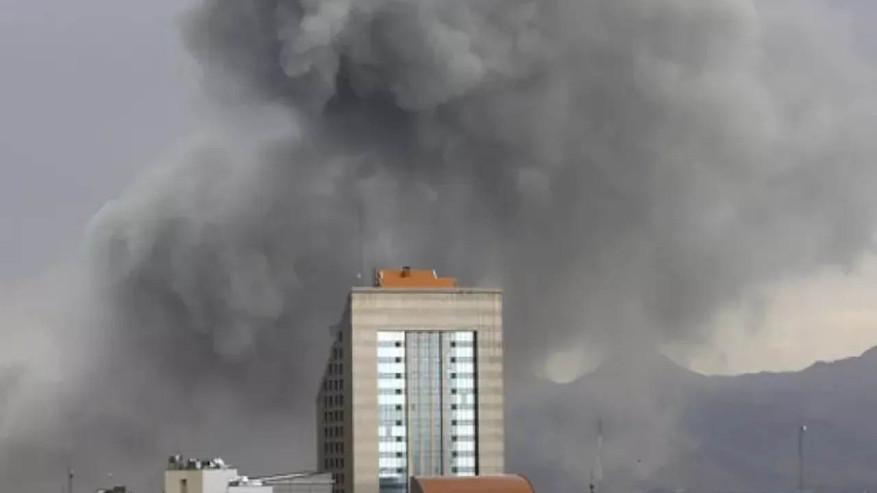 Savaş yeni boyut kazanacak! Dünyanın en büyük doğal gaz sahası vuruldu