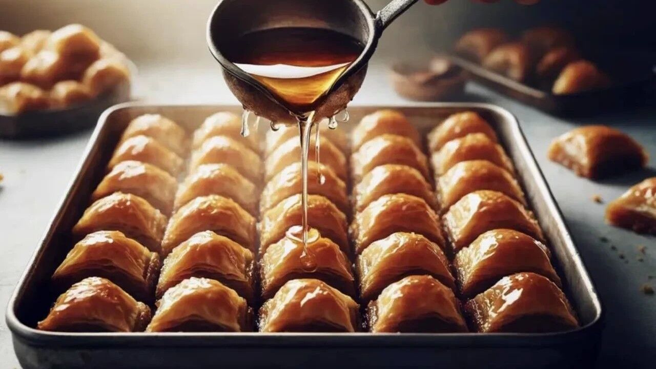 Dünyanın en iyi baklavaları belli oldu! Türkiye’nin o muhteşem lezzetleri zirveyi kaptı!
