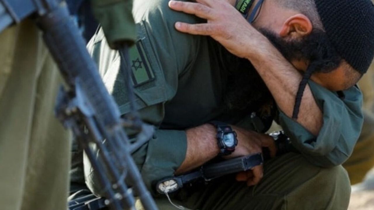 İşgalci israil genelkurmay başkanı: israil "ordusu" çöküşün eşiğinde!