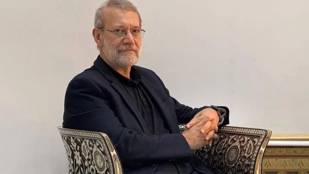 Bilgisayardan felsefeye, Sepah'tan Meclis'e ve Güvenlik Kurulu'na: Ali Laricani