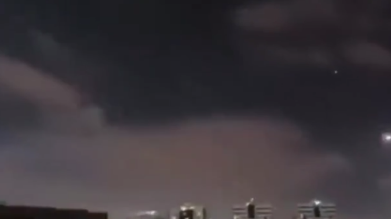 İran İslam Cumhuriyeti, ABD Büyükelçiliği’ni kamikaze drone ile hedef aldı